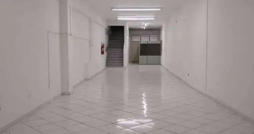 Loja para alugar, 311 m² por R$ 10.000,00/mês - Centro - Santos/SP