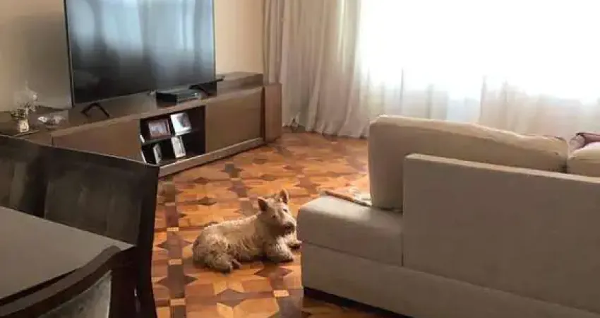 Apartamento com 3 dormitórios à venda, 170 m² por R$ 660.000,00 - José Menino - Santos/SP