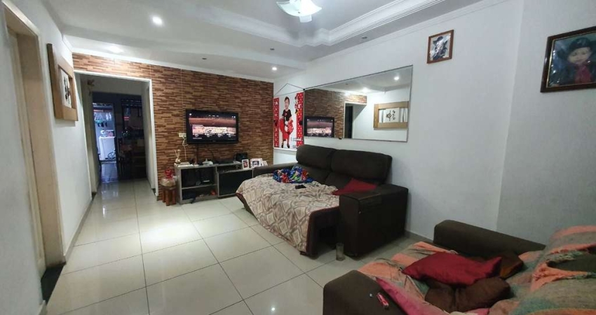 Casa com 3 dormitórios à venda, 84 m² por R$ 585.000,00 - Cidade Naútica - São Vicente/SP