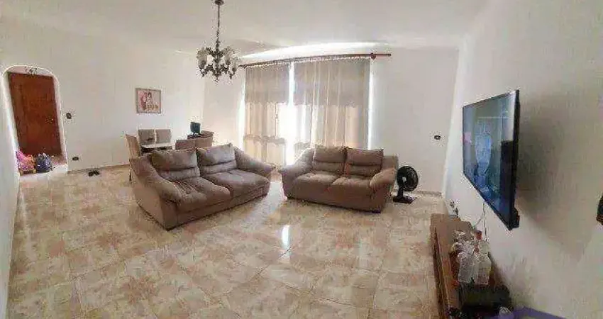 Apartamento com 3 dormitórios à venda, 103 m² por R$ 535.000,00 - Embaré - Santos/SP
