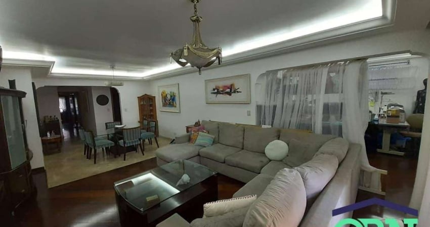 Apartamento à venda, 187 m² por R$ 869.000,00 - Boa Vista - São Vicente/SP