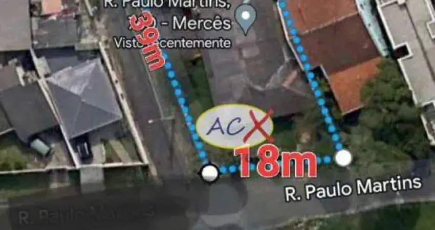 Casa com 4 dormitórios à venda, 350 m² por R$ 1.600.000,00 - Mercês - Curitiba/PR