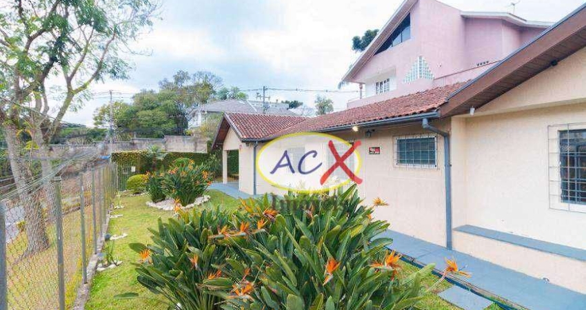 Casa com 4 dormitórios à venda, 210 m² por R$ 1.190.000,00 - Mossunguê - Curitiba/PR