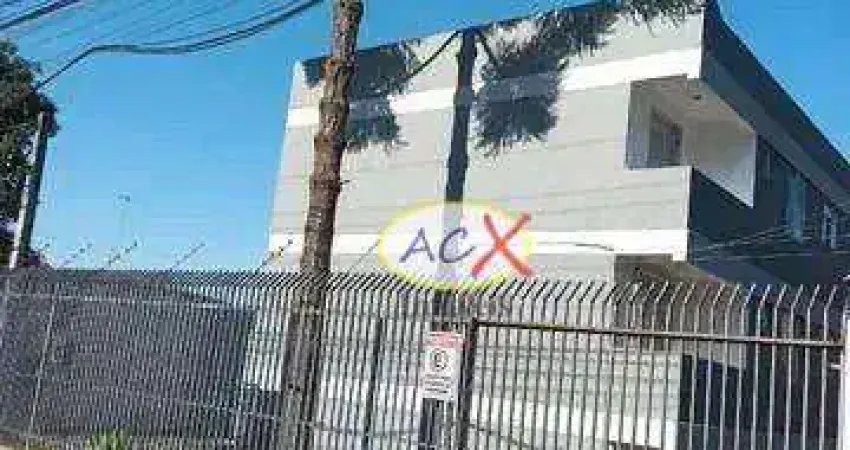Apartamento com 3 dormitórios à venda, 70 m² por R$ 380.000,00 - Guaíra - Curitiba/PR