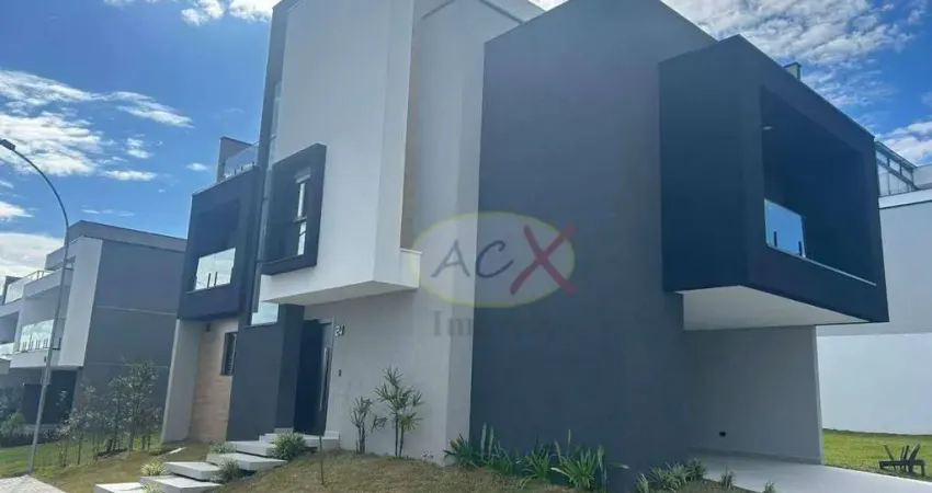 Casa com 3 dormitórios à venda, 194 m² por r$ 1.360.000,00 - boa vista - curitiba/pr