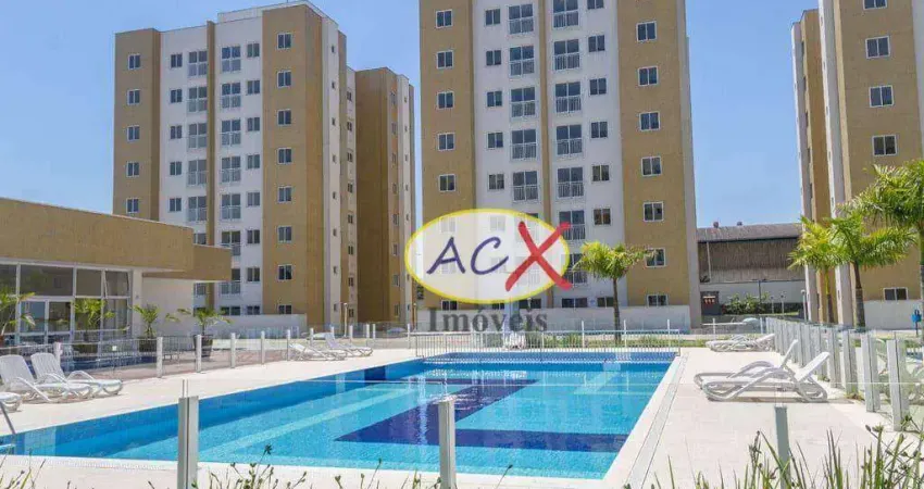 Apartamento com 3 dormitórios à venda, 77 m² por R$ 535.000,00 - Portão - Curitiba/PR