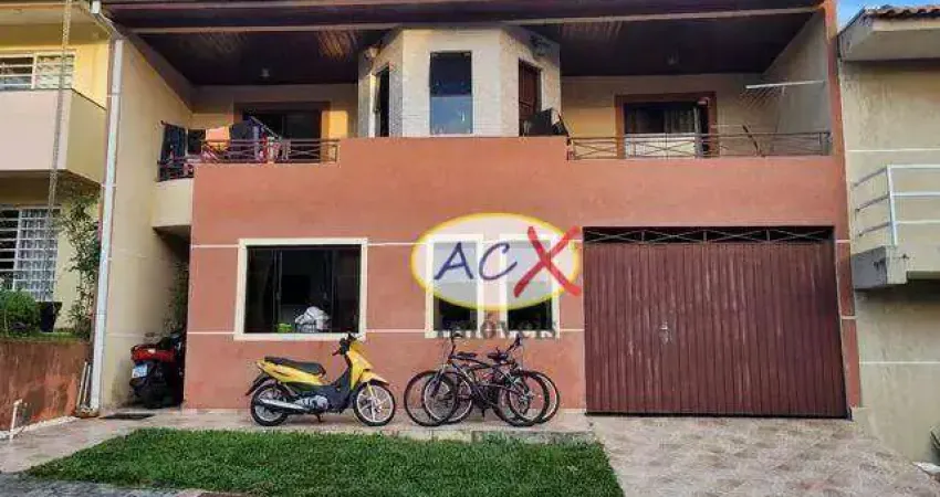 Casa com 3 dormitórios à venda, 250 m² por R$ 980.000,00 - Santa Cândida - Curitiba/PR