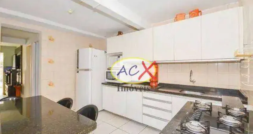 Casa com 5 dormitórios à venda, 160 m² por R$ 790.000,00 - Bacacheri - Curitiba/PR