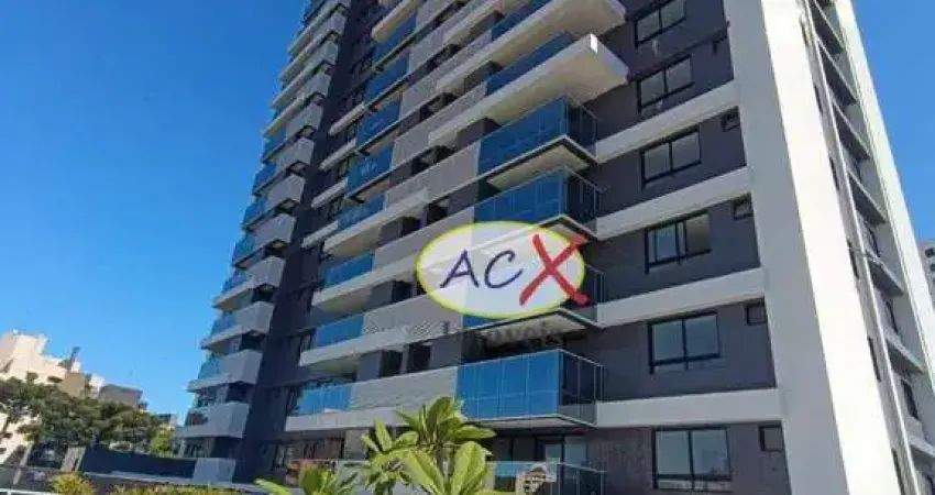 Apartamento com 3 dormitórios à venda, 107 m² por R$ 1.263.700,00 - Cabral - Curitiba/PR