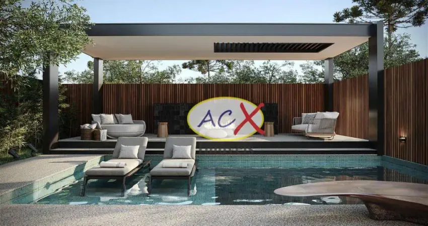 Casa com 3 dormitórios à venda, 248 m² por R$ 2.080.000,00 - Cascatinha - Curitiba/PR