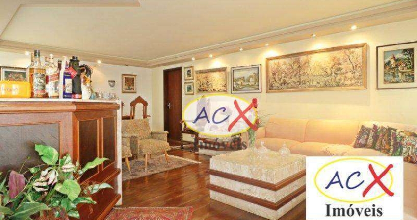 Casa comercial com 5 dormitórios à venda, 600 m² por R$ 2.000.000 - Jardim Botânico - Curitiba/PR