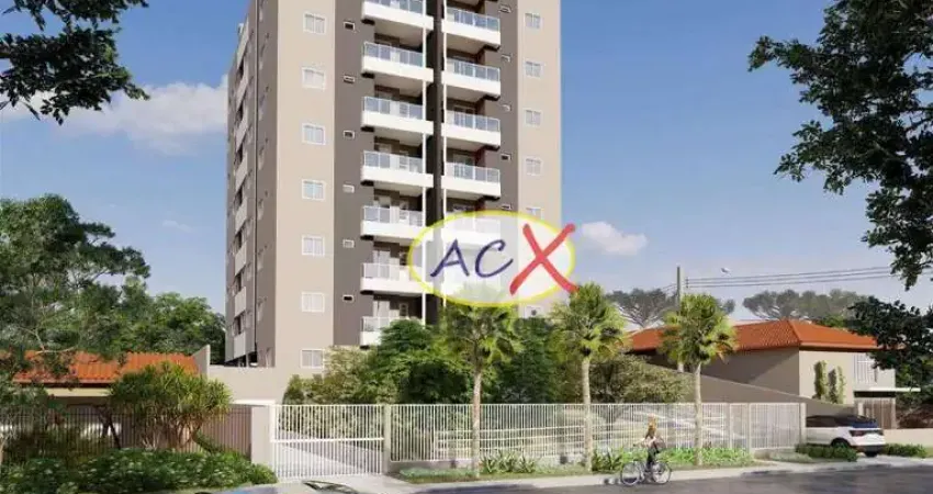 Apartamento com 2 dormitórios à venda, 59 m² por R$ 520.000,00 - Tingui - Curitiba/PR