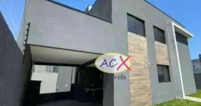 Sobrado com 3 dormitórios à venda, 139 m² por R$ 830.000,00 - Estância Pinhais - Pinhais/PR
