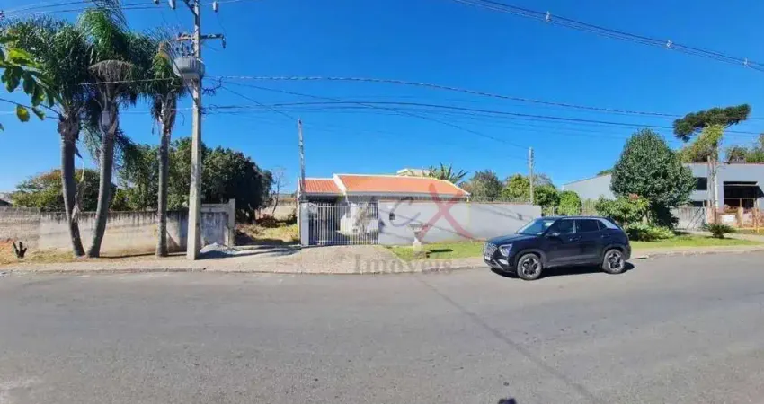 Terreno à venda, 450 m² por R$ 500.000,00 - Fanny - Curitiba/PR