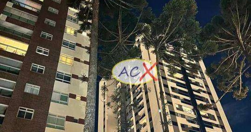 Apartamento com 2 dormitórios à venda, 63 m² por R$ 715.000,00 - Ecoville - Curitiba/PR