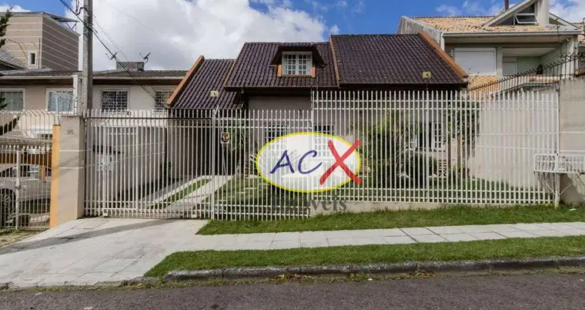 Casa com 4 dormitórios à venda, 243 m² por R$ 960.000,00 - Pilarzinho - Curitiba/PR