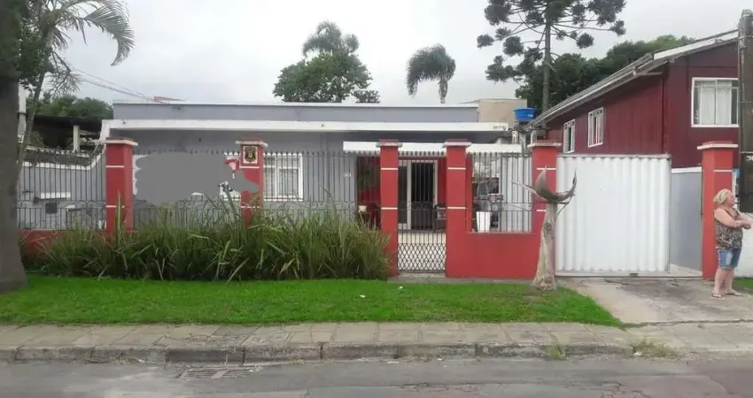 Terreno à venda, 504 m² por R$ 1.100.000,00 - Novo Mundo - Curitiba/PR