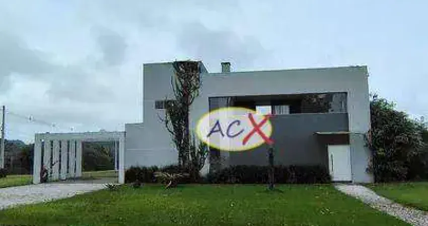 Casa com 4 dormitórios à venda, 215 m² por R$ 1.800.000 - Campo Largo da Roseira - São José dos Pinhais/PR