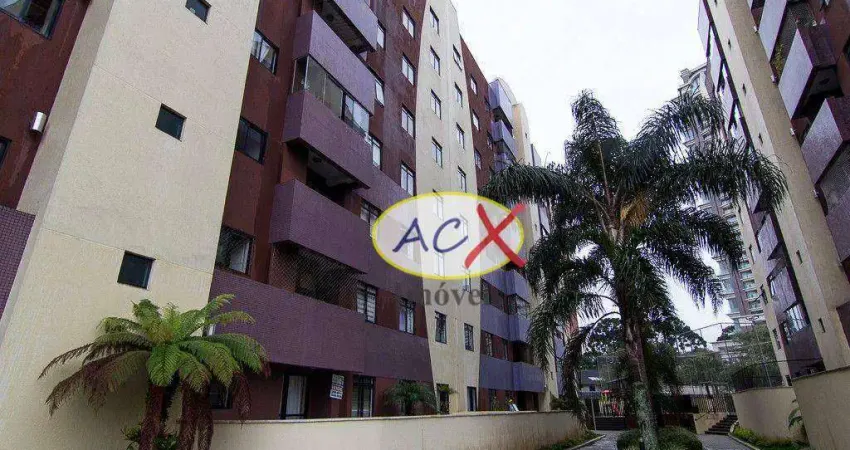 Apartamento com 3 dormitórios à venda, 80 m² por R$ 529.990,00 - Ecoville - Curitiba/PR