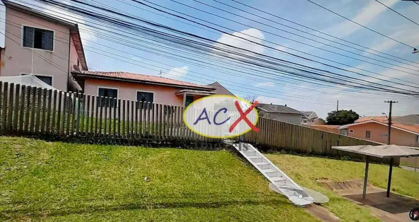 Terreno à venda, 496 m² por R$ 749.000,00 - Uberaba - Curitiba/PR