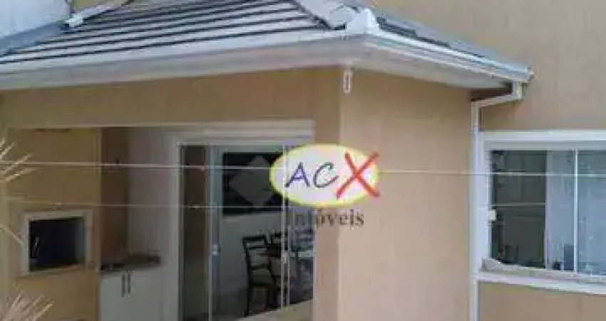 Casa com 3 dormitórios à venda, 199 m² por R$ 1.700.000,00 - Santo Inácio - Curitiba/PR