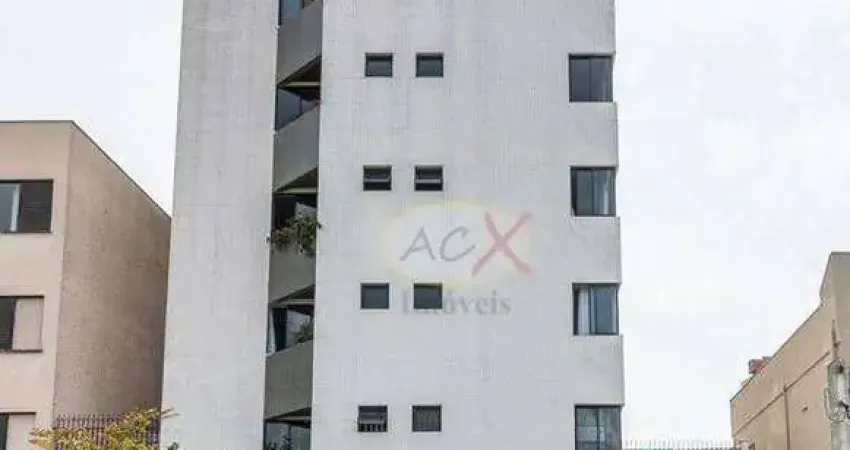 Apartamento com 2 dormitórios à venda, 48 m² por R$ 599.000 - Juvevê - Curitiba/PR