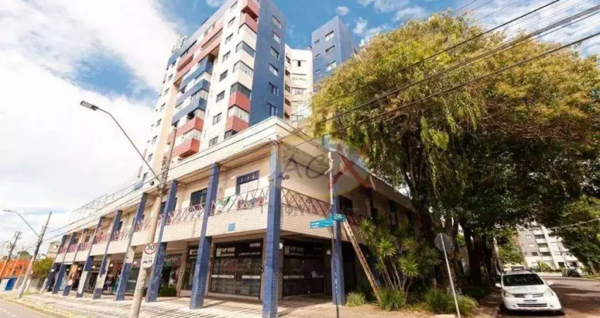 Apartamento com 3 dormitórios à venda, 119 m² por R$ 729.000 - Boa Vista - Curitiba/PR