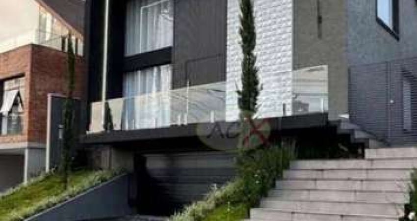 Casa com 3 dormitórios à venda, 367 m² por R$ 2.690.000,00 - Abranches - Curitiba/PR