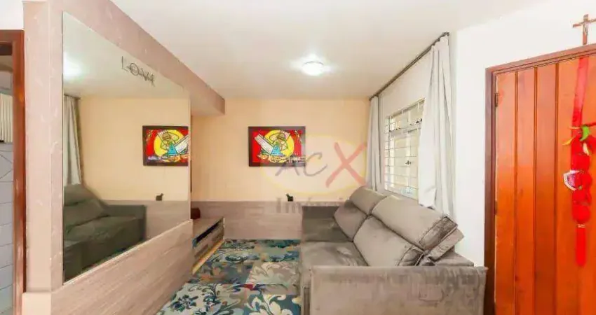 Sobrado com 3 dormitórios à venda, 140 m² por R$ 899.000,00 - Ecoville - Curitiba/PR