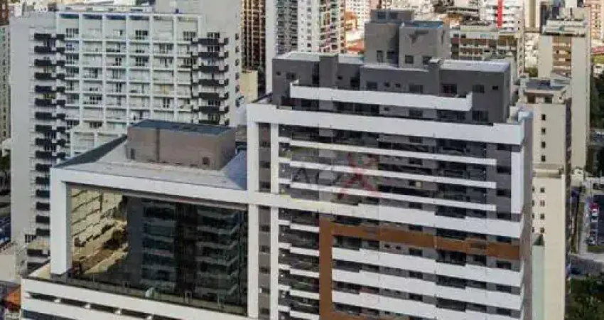 Apartamento com 3 dormitórios à venda, 94 m² por R$ 1.200.000 - Água Verde - Curitiba/PR