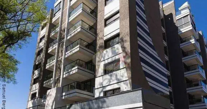 Cobertura com 3 dormitórios à venda, 173 m² por R$ 2.360.000 - Juvevê - Curitiba/PR