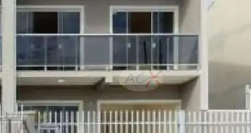 Sobrado com 2 dormitórios à venda, 87 m² por R$ 495.000,00 - Alto Boqueirão - Curitiba/PR