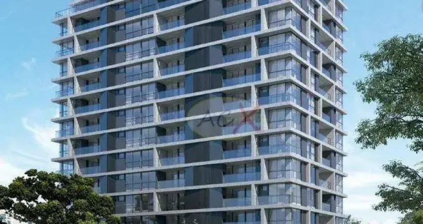 Apartamento com 3 dormitórios à venda, 94 m² por R$ 963.110 - Bacacheri - Curitiba/PR