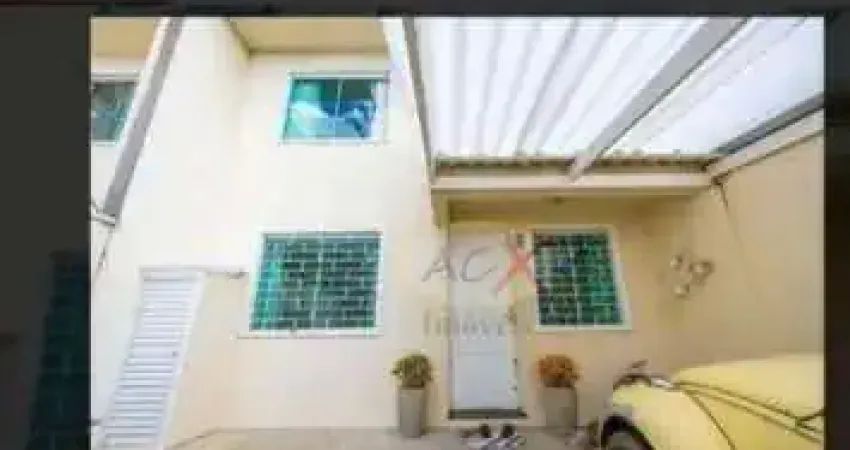 Sobrado com 3 dormitórios à venda, 110 m² por r$ 489.000 - xaxim - curitiba/pr