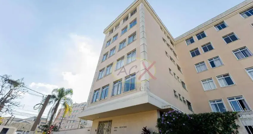 Apartamento com 3 dormitórios à venda, 98 m² por r$ 699.000,00 - juvevê - curitiba/pr