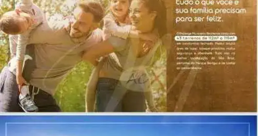 Terreno à venda, 116 m² por r$ 470.000,00 - santa felicidade - curitiba/pr