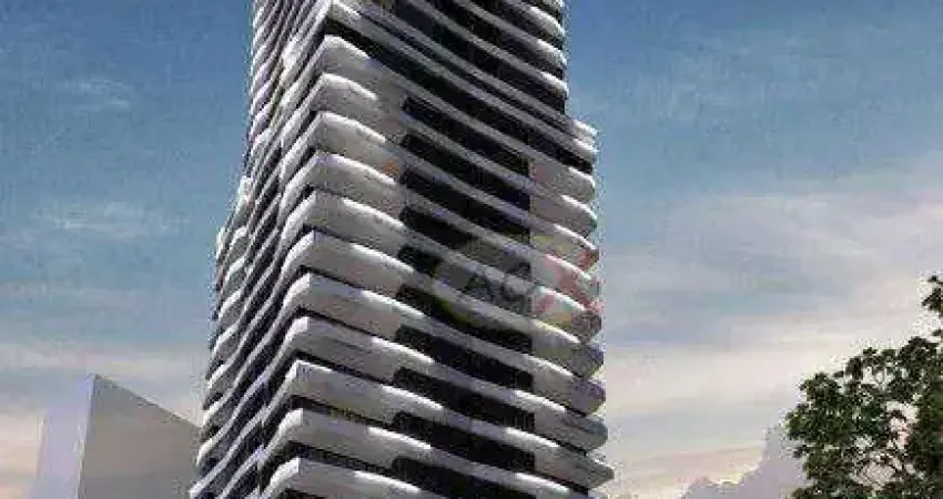 Apartamento com 3 dormitórios à venda, 155 m² por r$ 3.787.010 - bigorrilho - curitiba/pr