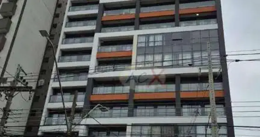 Kitnet / Stúdio à venda na Avenida Visconde de Guarapuava, 3070, Centro, Curitiba