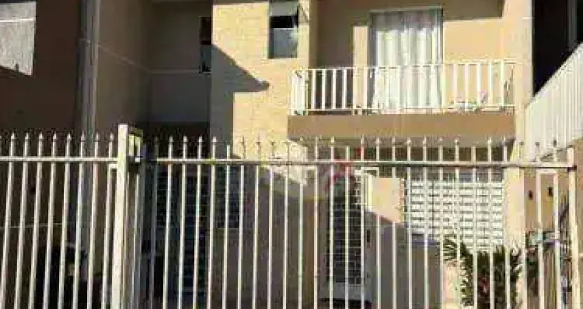 Sobrado com 3 dormitórios à venda, 110 m² por r$ 700.000 - pinheirinho - curitiba/pr