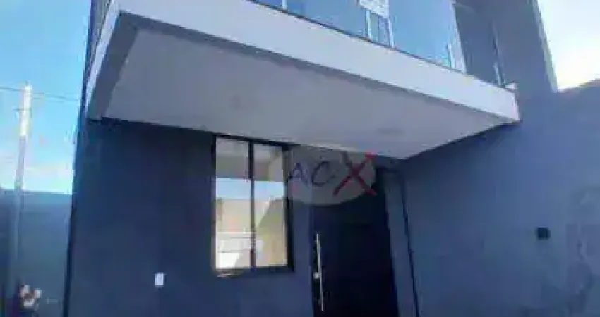 Casa com 3 dormitórios à venda, 180 m² por r$ 1.000.000,00 - barro preto - são josé dos pinhais/pr