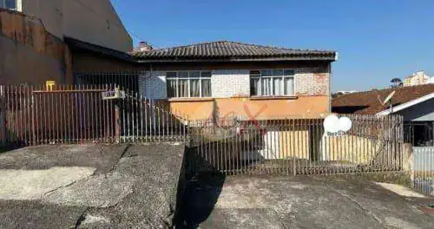 Casa com 3 dormitórios à venda, 130 m² por r$ 600.000,00 - capão raso - curitiba/pr