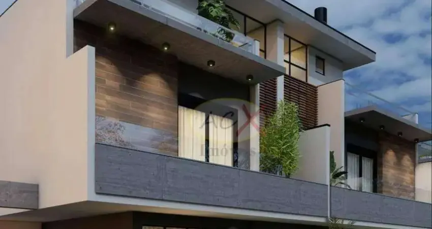 Sobrado com 3 dormitórios à venda, 147 m² por r$ 1.060.000 - água verde - curitiba/pr