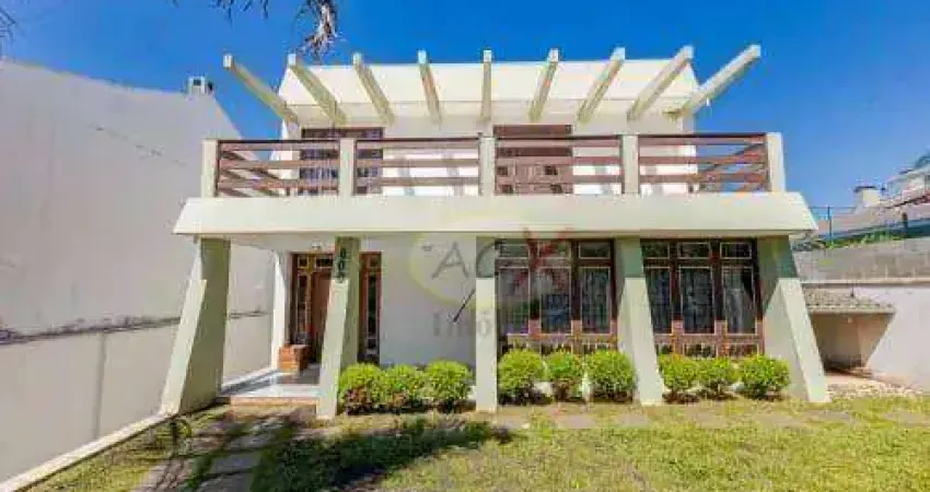 Casa com 5 dormitórios à venda, 549 m² por r$ 1.900.000,00 - guabirotuba - curitiba/pr