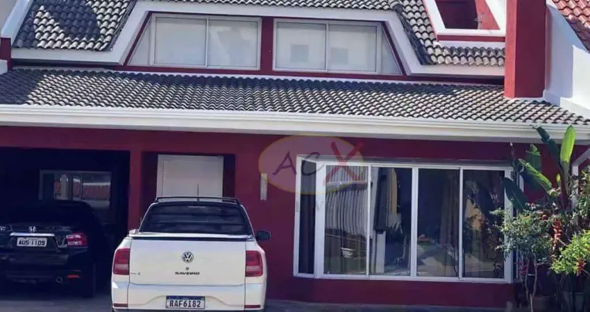 Casa com 3 dormitórios à venda, 240 m² por r$ 1.380.000,00 - guabirotuba - curitiba/pr