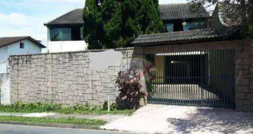 Casa com 3 dormitórios à venda, 485 m² por r$ 1.870.000 - ahú - curitiba/pr
