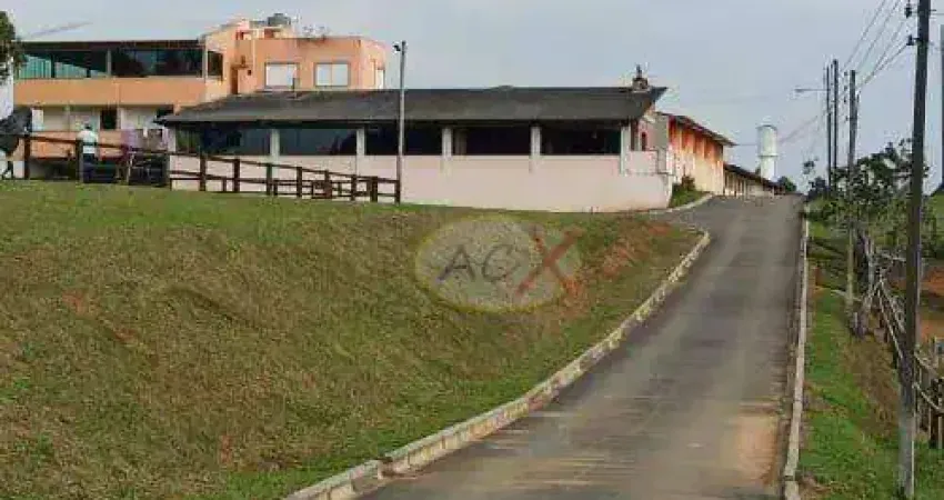 Haras com 5 dormitórios à venda, 520000 m² por r$ 20.000.000 - tabatinga - tijucas do sul/pr