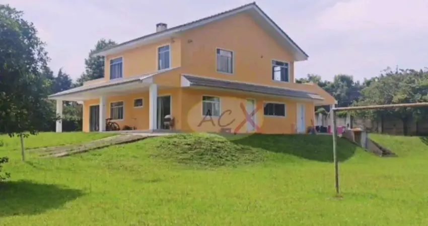 Casa com 3 dormitórios à venda, 450 m² por r$ 1.990.000 - parque das nascentes - pinhais/pr