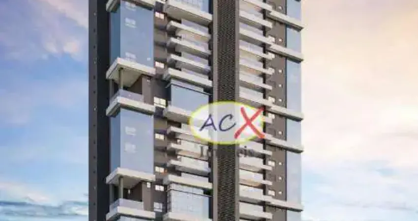 Apartamento com 3 dormitórios à venda, 138 m² por R$ 2.220.000,00 - Água Verde - Curitiba/PR