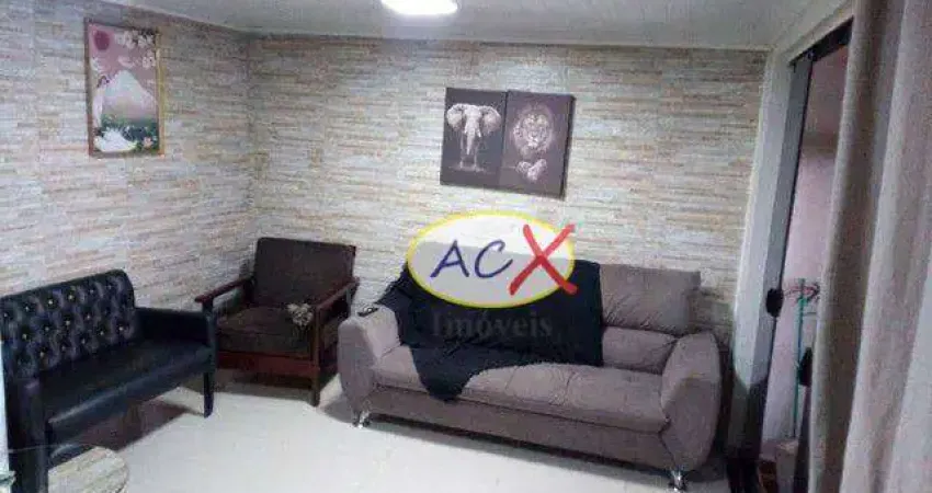 Casa com 3 dormitórios à venda, 80 m² por R$ 450.000,00 - Umbará - Curitiba/PR