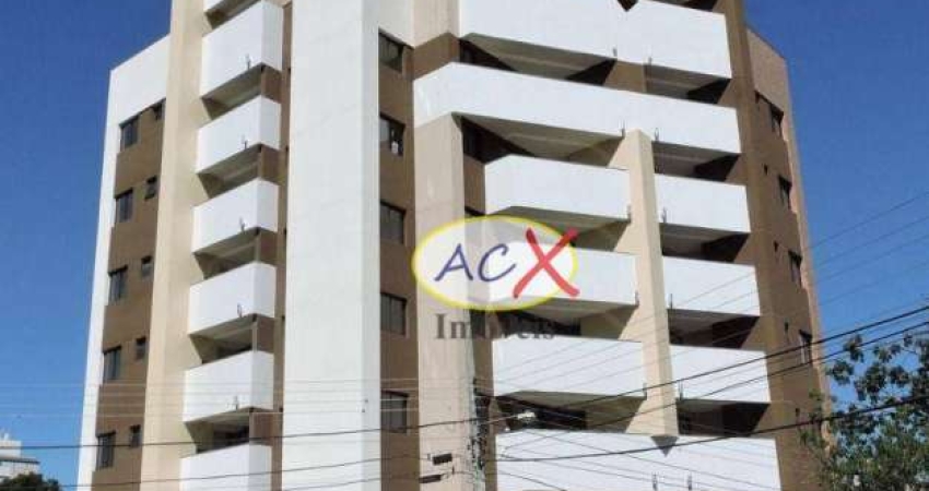Cobertura com 3 dormitórios à venda, 108 m² por R$ 1.272.000,00 - Cristo Rei - Curitiba/PR